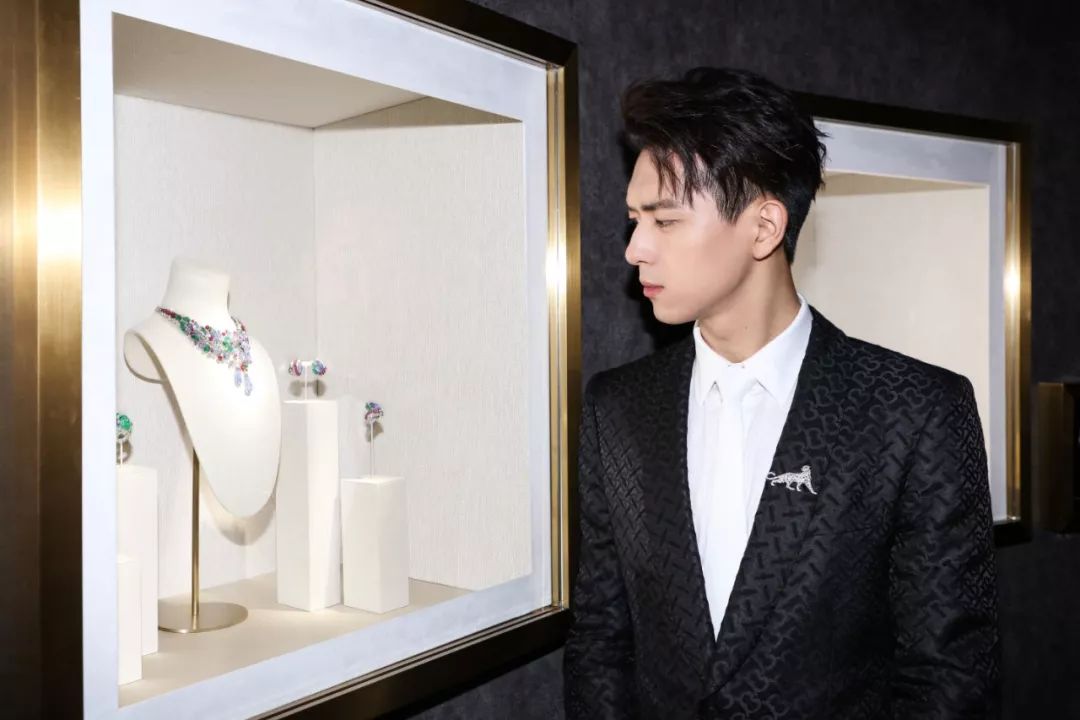 宝石之美，灿若星辰