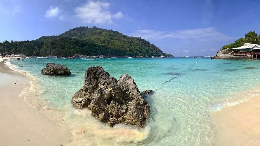 泰国最美海岛普吉岛,普吉岛最美的岛屿排名