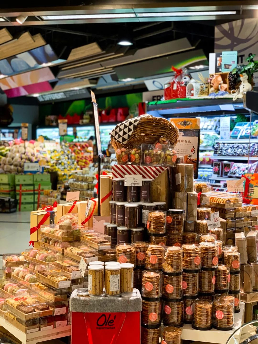 进口商品超市探店,进口超市购物推荐