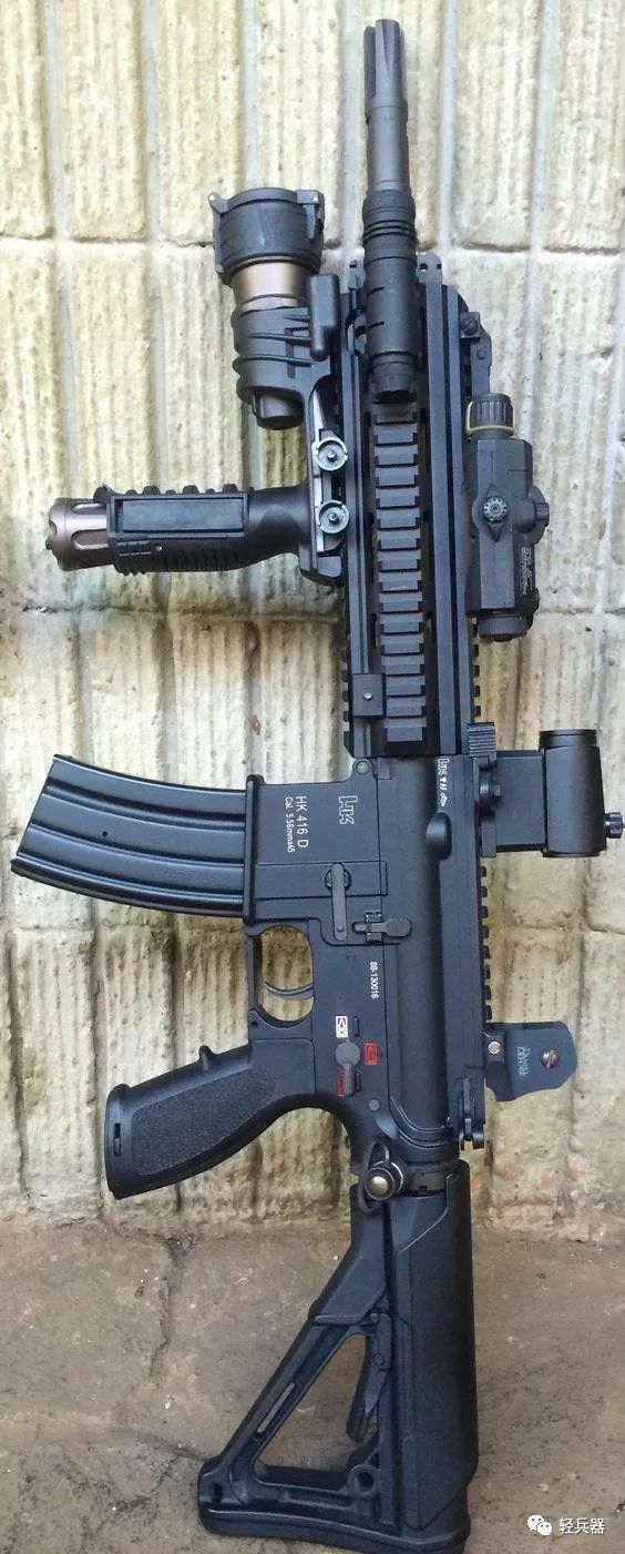 ak12突击步枪实战表现,ak12步枪与an94步枪