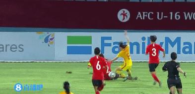 亚少赛-邵子钦造点+罚中邹梦瑶破门U16女足2-0韩国开门红