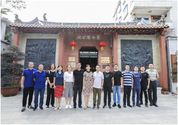 鹏城来风|一刻不停歇，城阳区体悟实训队员在深圳的“中秋时刻表”