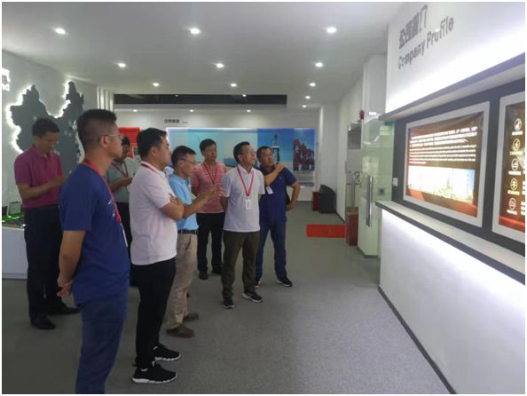 鹏城来风|一刻不停歇，城阳区体悟实训队员在深圳的“中秋时刻表”