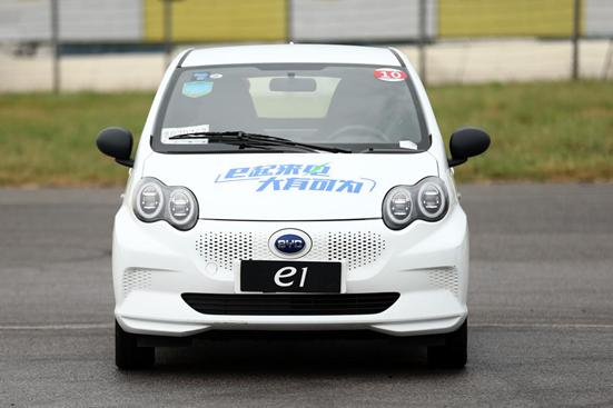 比亚迪e1最值得入手配置,比亚迪e1新能源车口碑