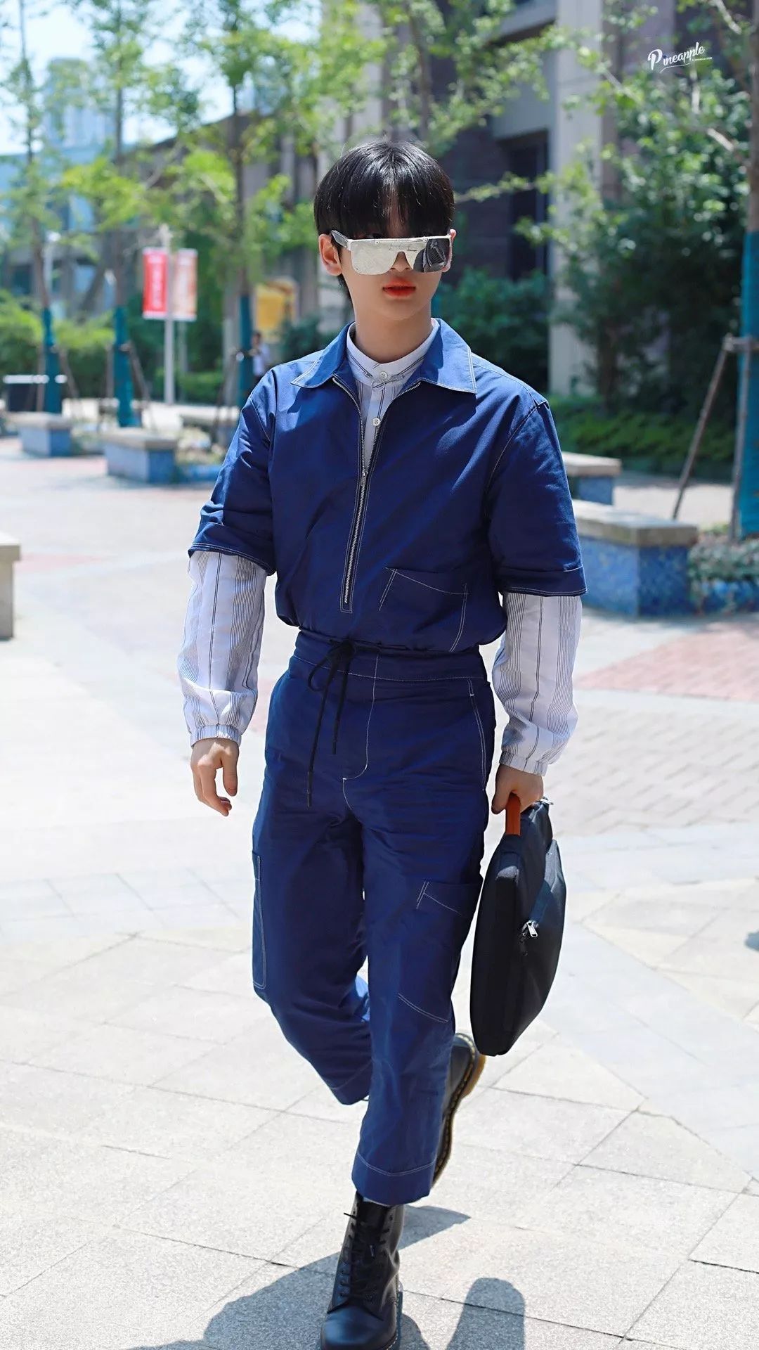 Jio热都要穿的马丁靴，作为辣妹的你得不得来一双嘛？