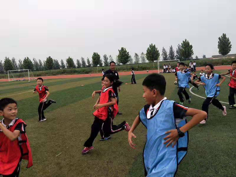 山东滨州｜小小的曹王镇，大大的足球梦！