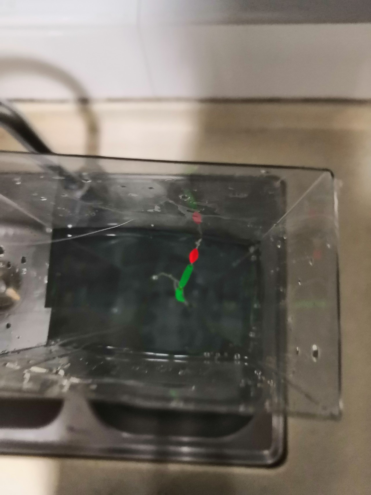 自制七星漂视频教程,自制七星漂调漂