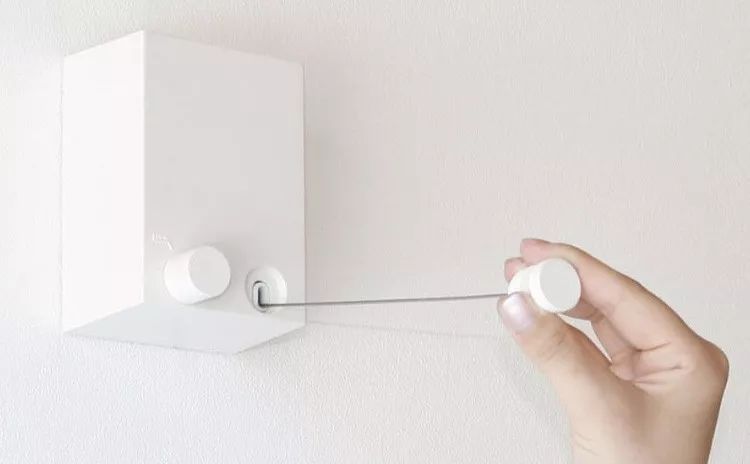 没阳台没飘窗怎么解决晒衣服,阳台晒衣服烘干