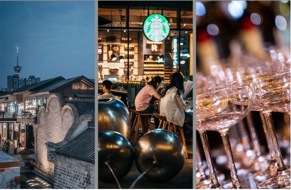 购物中心分析及经营模式,购物中心店铺盈利情况