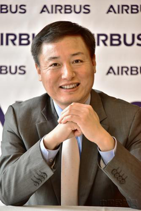 徐岗,徐岗中国空客