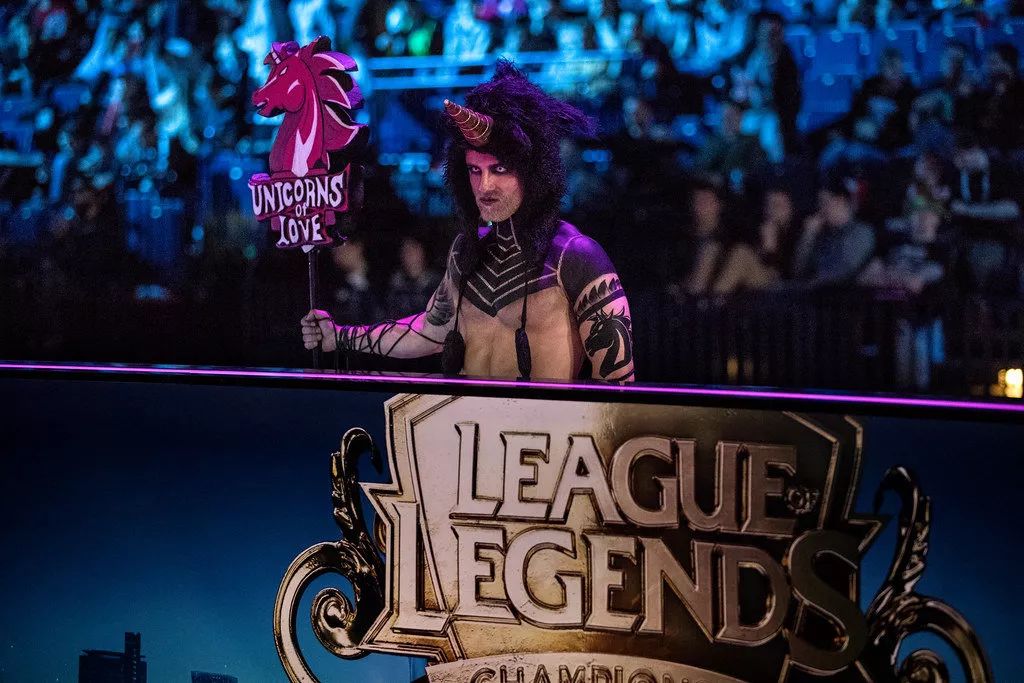 UOL故事：重生之我是独联体战队