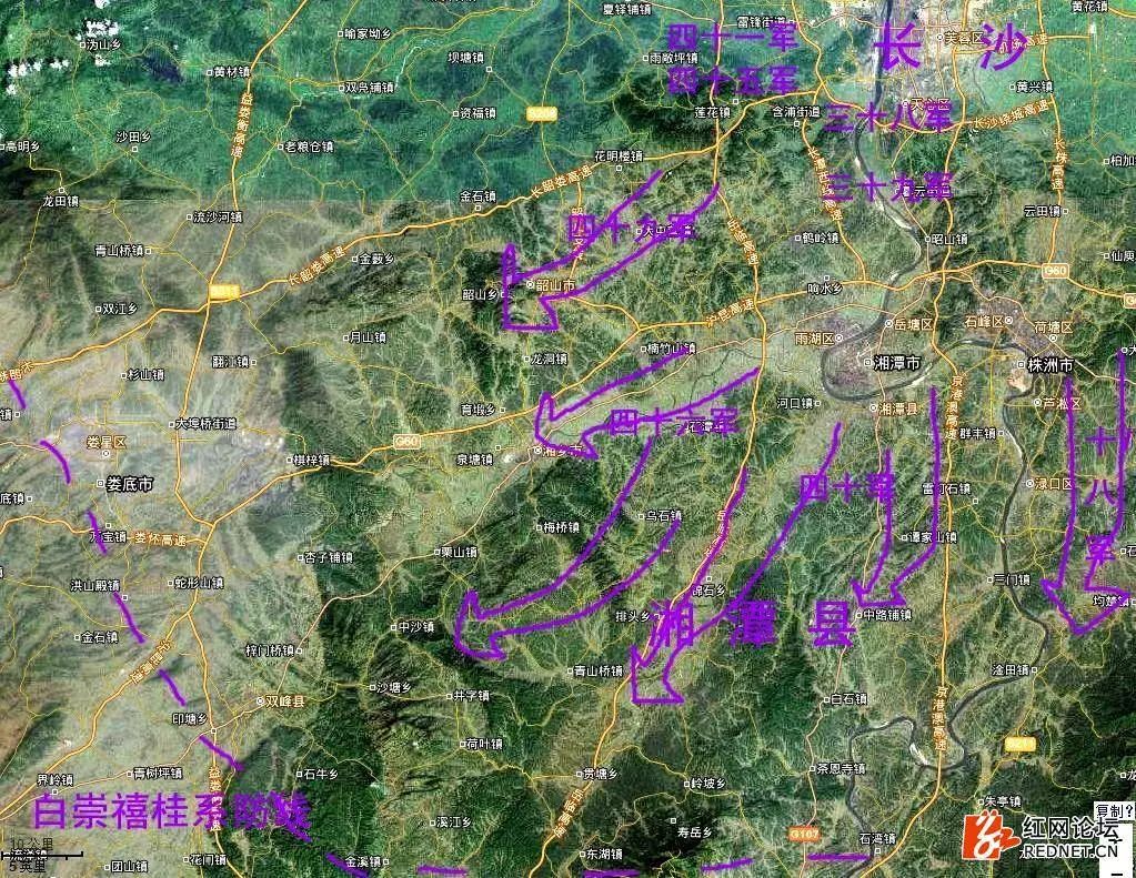 震撼!湘潭解放时筹粮支前,为新中国成立作出重要贡献
