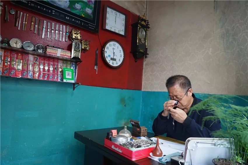 庆阳老修表店,庆阳修表的哪家最专业