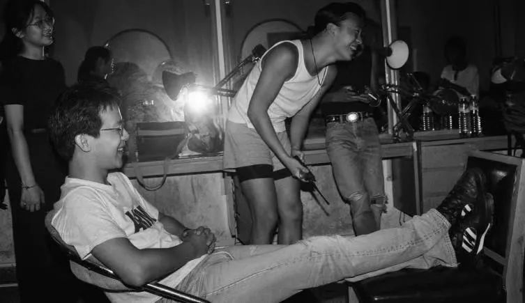 崔健秦勇窦唯,张楚崔健评价窦唯完整视频