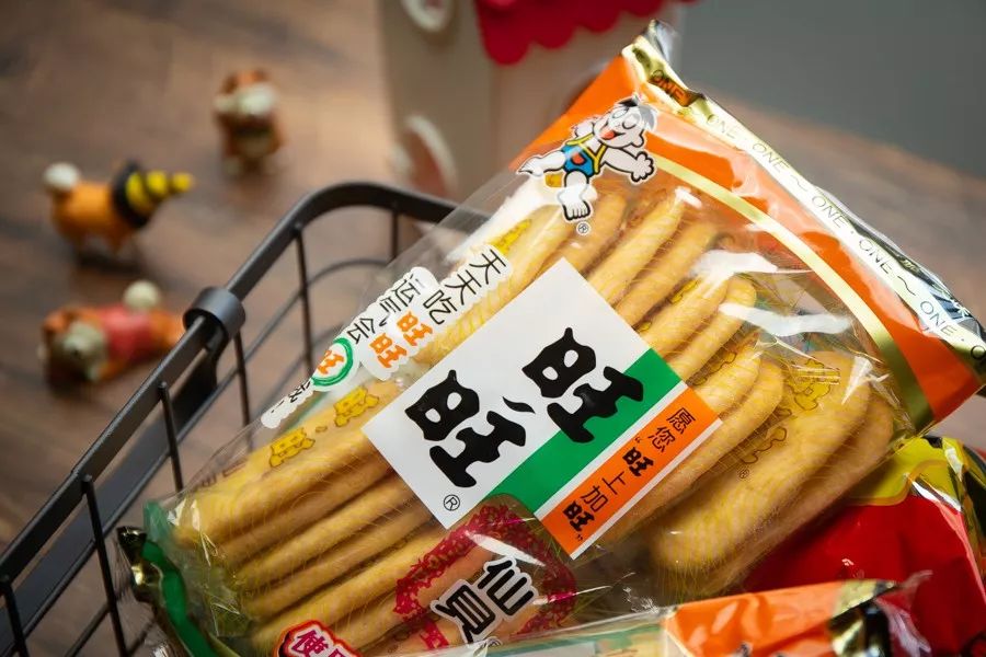旺旺雪米饼仙贝,旺旺雪米饼到底有多好吃
