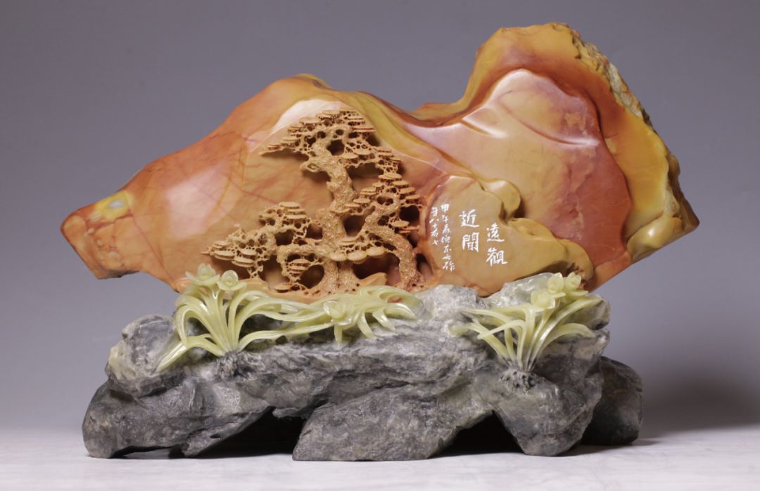 倪东方的“荒唐人生”：惜石如命，刻石入魂丨藏拍人物