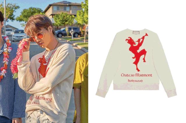 「人间GUCCI」那么多|咋就他被官方盖章了?