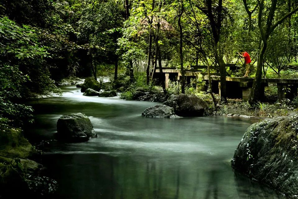 义乌的标志性风景有哪些,太美了古城风景