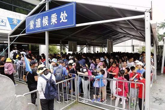 重庆国庆哪些景区免门票,国庆景区门票免费吗