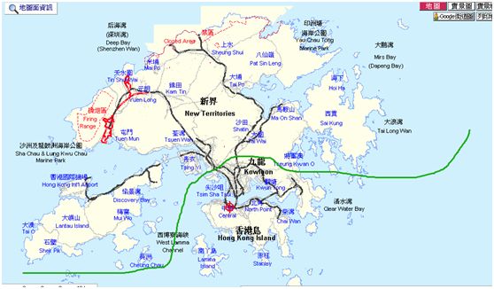 香港大规模填海造陆计划,香港房价怎么破局