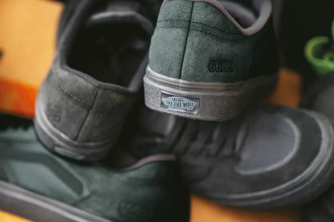 vans滑板鞋历史鞋型,vans早期滑板鞋