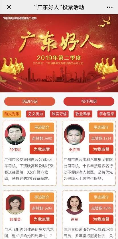 江门好人名单在台山,2023年广东好人获得名单