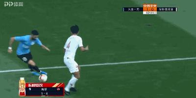 中超第2轮上海申花vs深圳佳兆业,郑龙进球比赛完整视频