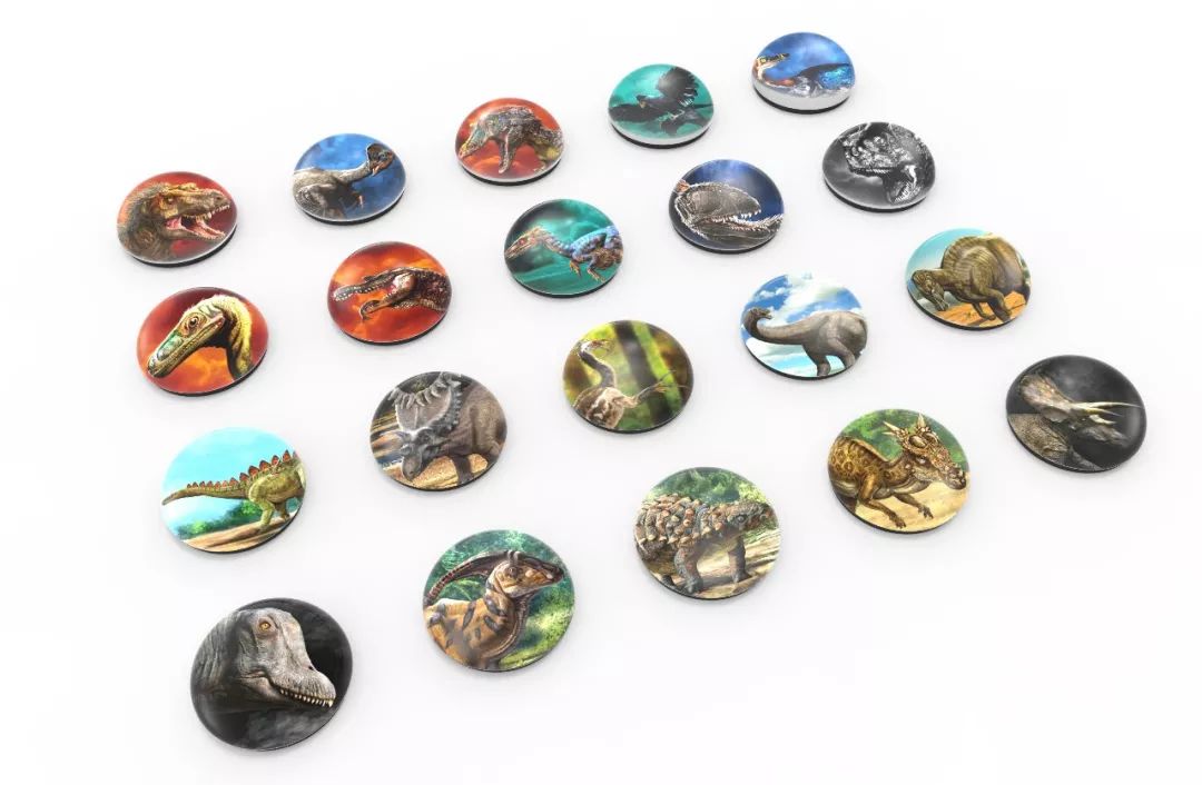 PNSO×化学工业出版社恐龙文创产品摩点众筹上线：寻找消失的恐龙，就是寻找消逝的童年