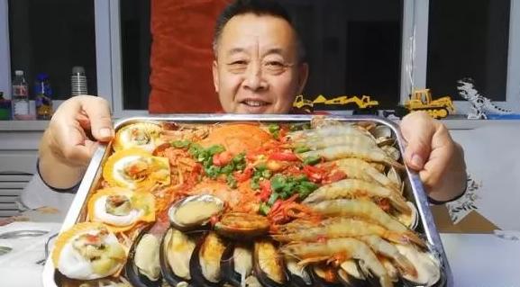 网购179元海鲜大咖,网上1000元买的海鲜大咖