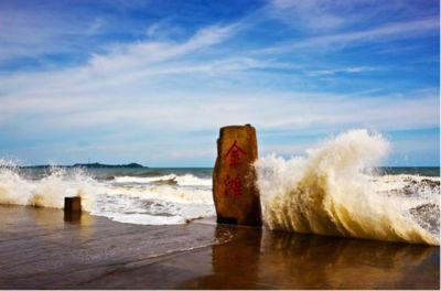 带你看防城港的美景,关于防城港风景的诗句