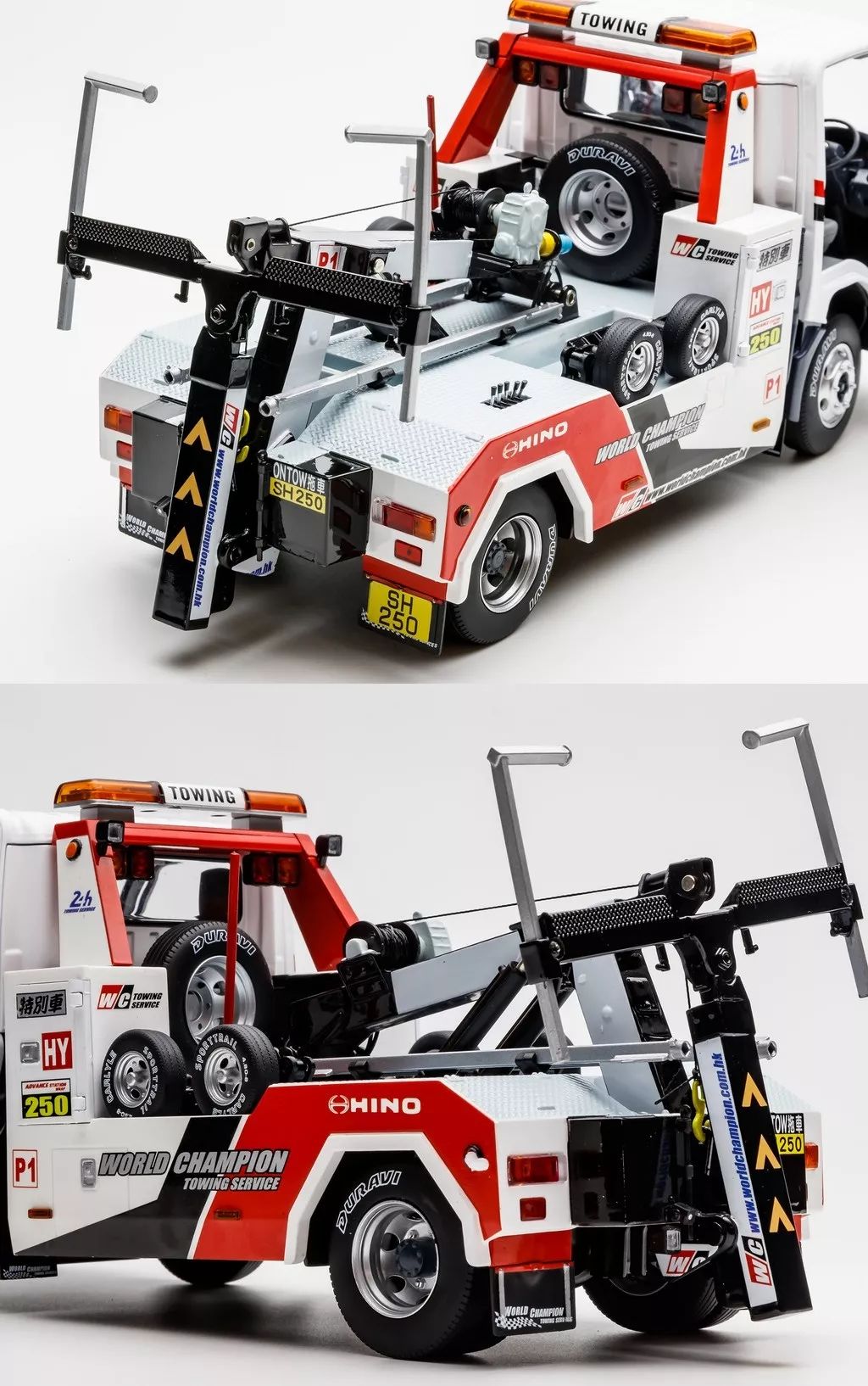 马路多面手，微影韦川拖车测评