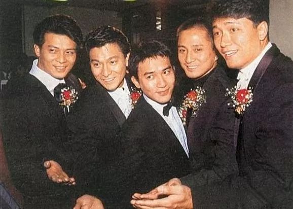 黄日华真的重情重义吗,金庸侠客黄日华