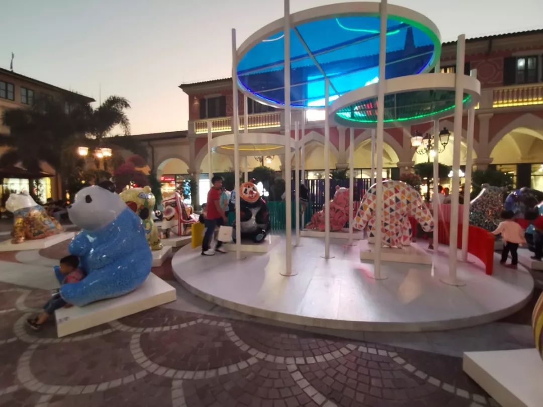 佛山佛罗伦萨小镇亲子攻略,国庆游佛山佛罗伦萨小镇