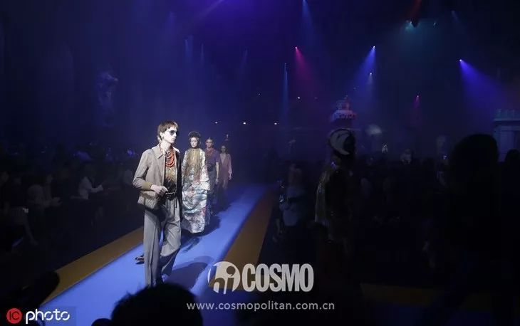 肖战眼中的gucci,肖战的穿搭与别人一样