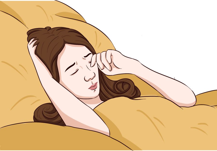 眼睛痒痛红肿会不会影响视力,视力疲劳引起眼睛红肿