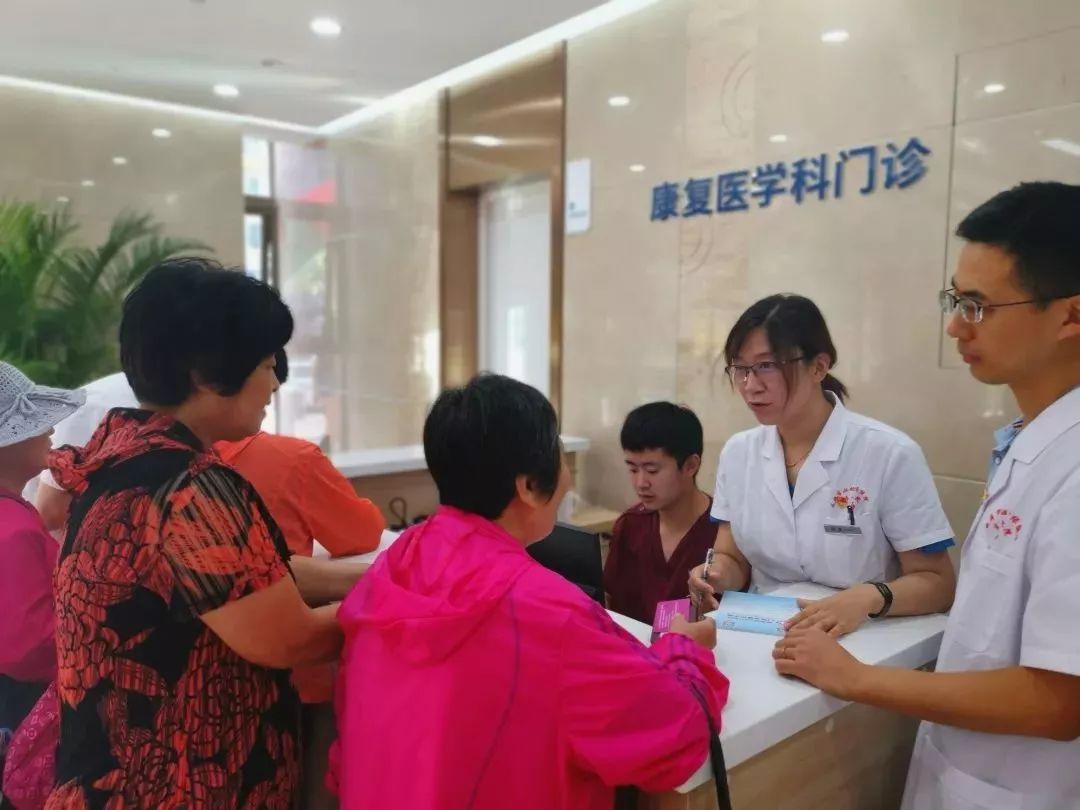 有福！威海市妇幼保健院（市立二院）康复水疗中心9月19日新装营业啦