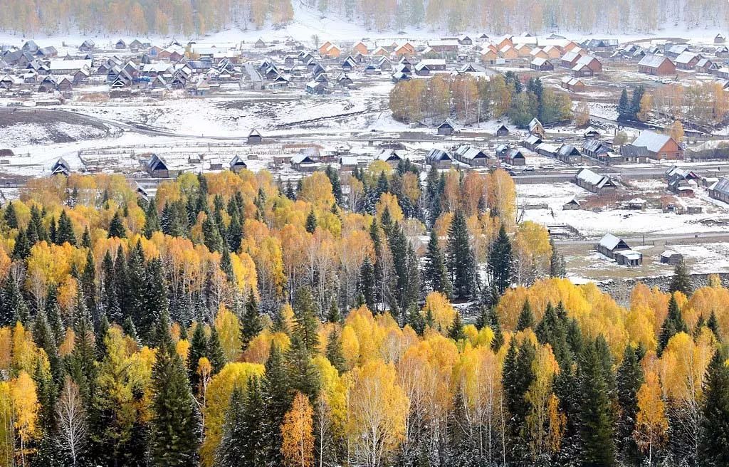 阿勒泰适合十月一去吗,阿勒泰值得一去的景点