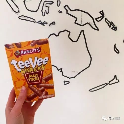 吃了澳洲乳钙,吃了一些奇怪的美食