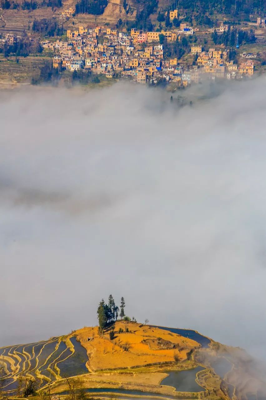 国家地理评选中国最美风景,国家地理评选中国最美100地