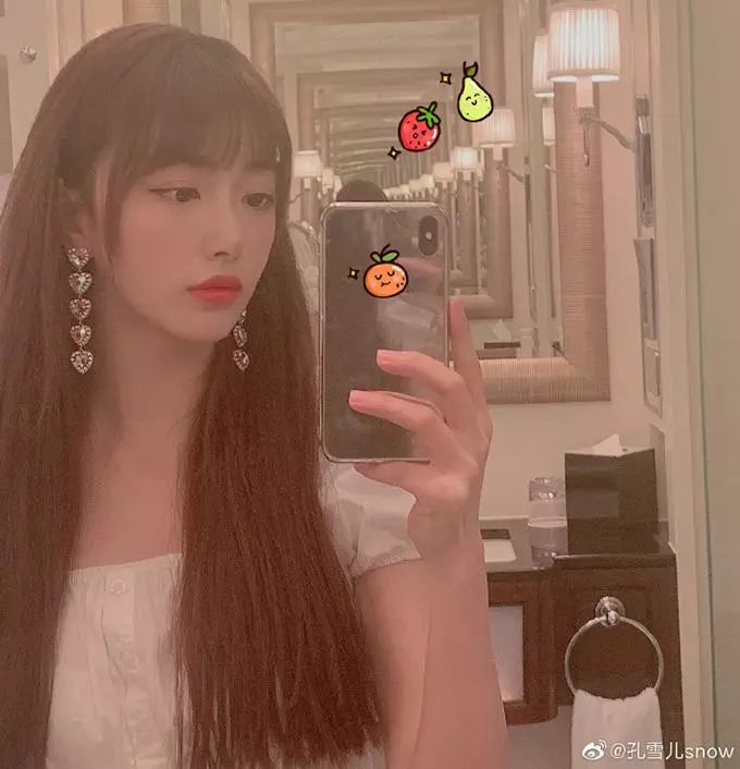 BlissTalent|生活中的百变公主孔雪儿