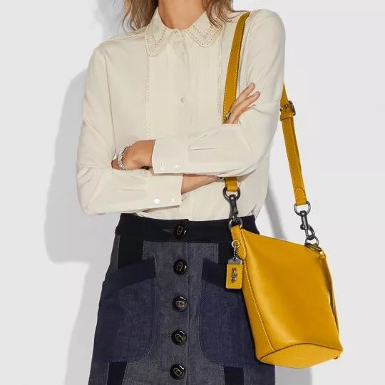 coach这波骚操作,死忠粉都怀疑它在卖二手包...