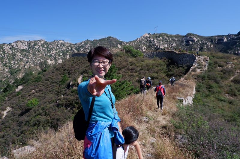 涞源烟煤洞长城,被遗忘的千里长城