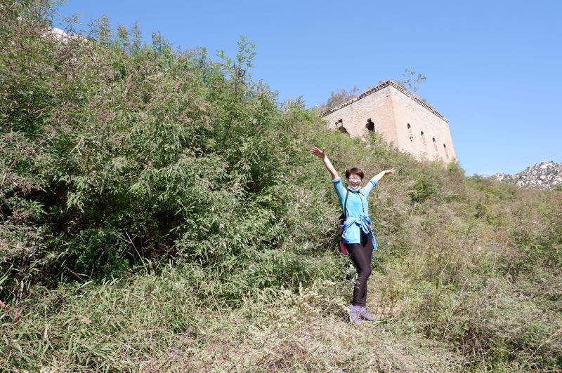 涞源烟煤洞长城,被遗忘的千里长城