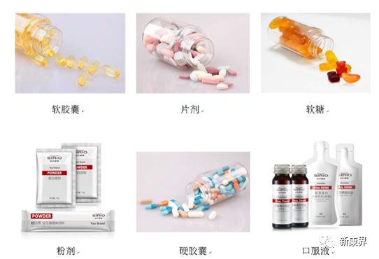 仙乐健康胶囊,仙乐健康科技股份有限公司蛋白粉