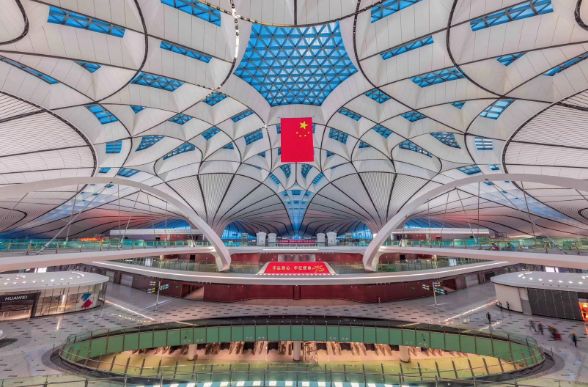 超级工程纪录片北京大兴国际机场,超级工程北京大兴国际机场