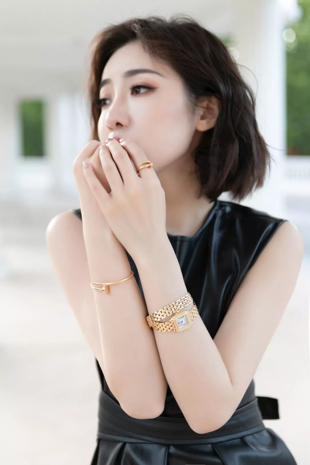 戴手表什么样的女人最漂亮,戴什么手表的女人最有气质