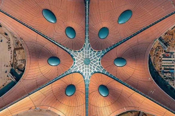 大兴国际机场震撼工程,北京大兴机场抗震