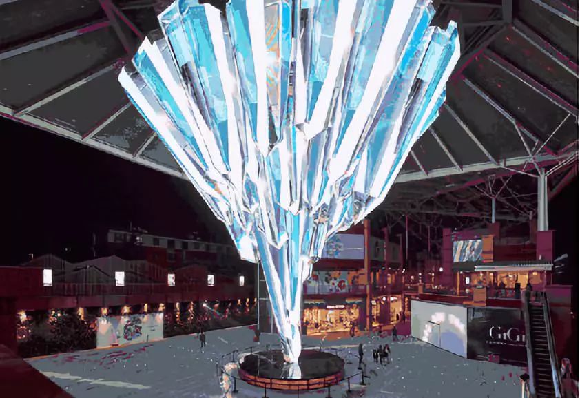 西安最好玩的商城有哪些,西安好玩的商场分布图