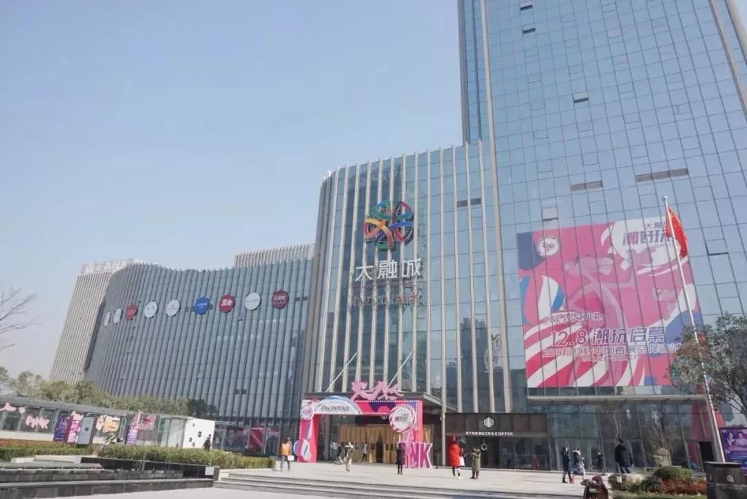 西安最好玩的商城有哪些,西安好玩的商场分布图