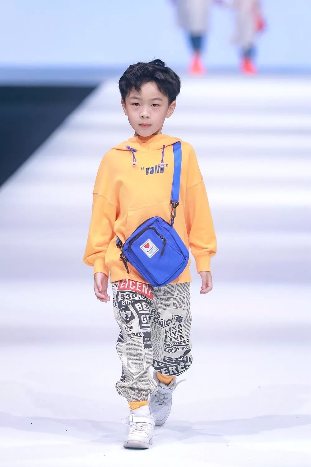ss22上海时装周kidswear,ss2024上海时装周kidswear童装